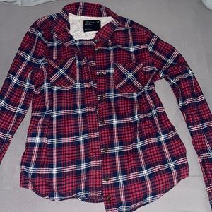 American Eagle flannel